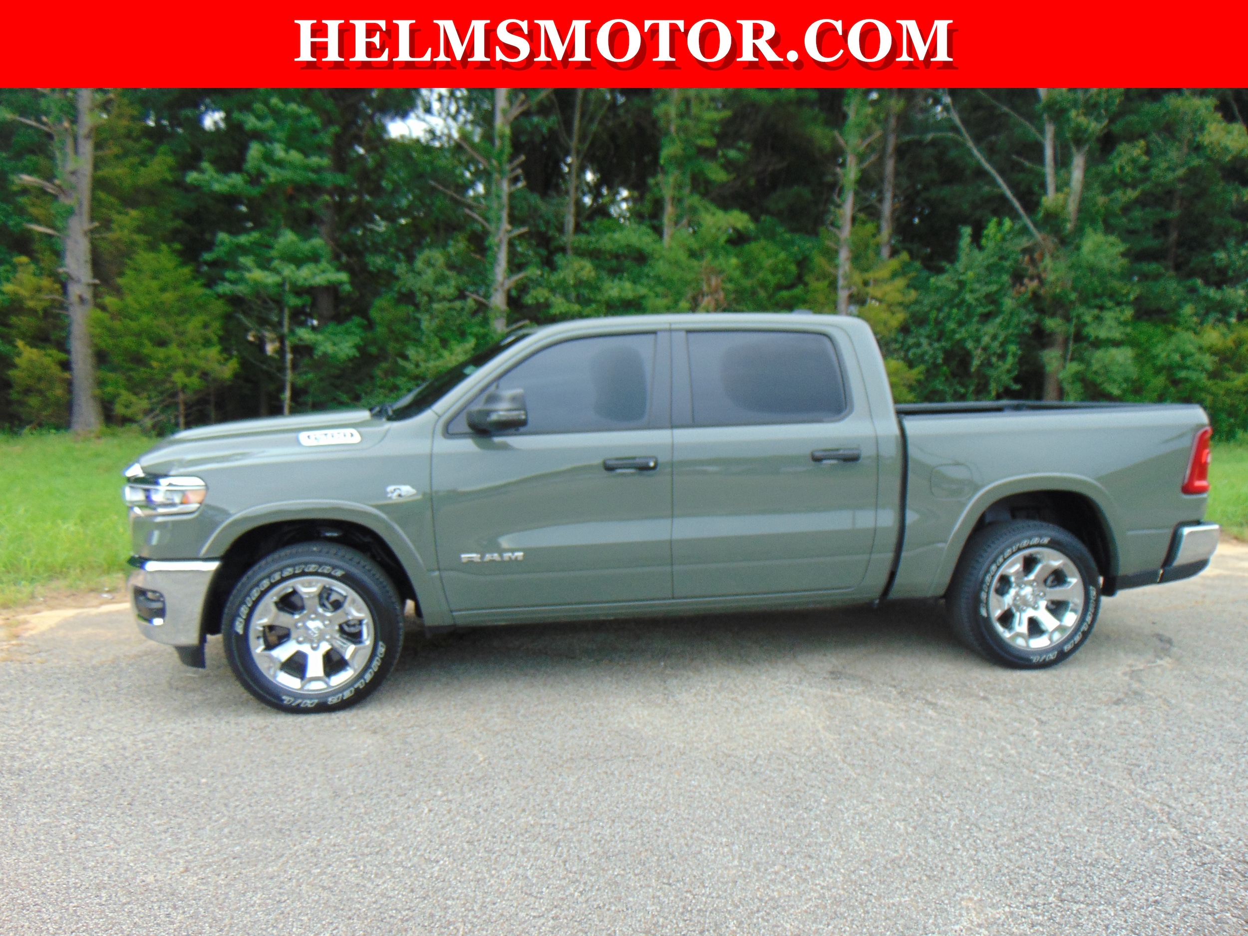 ram ram 1500 pickup 2026 1C6SRFFT9TN197610 image ram ram 1500 pickup 2026 1C6SRFFT9TN197610 image
